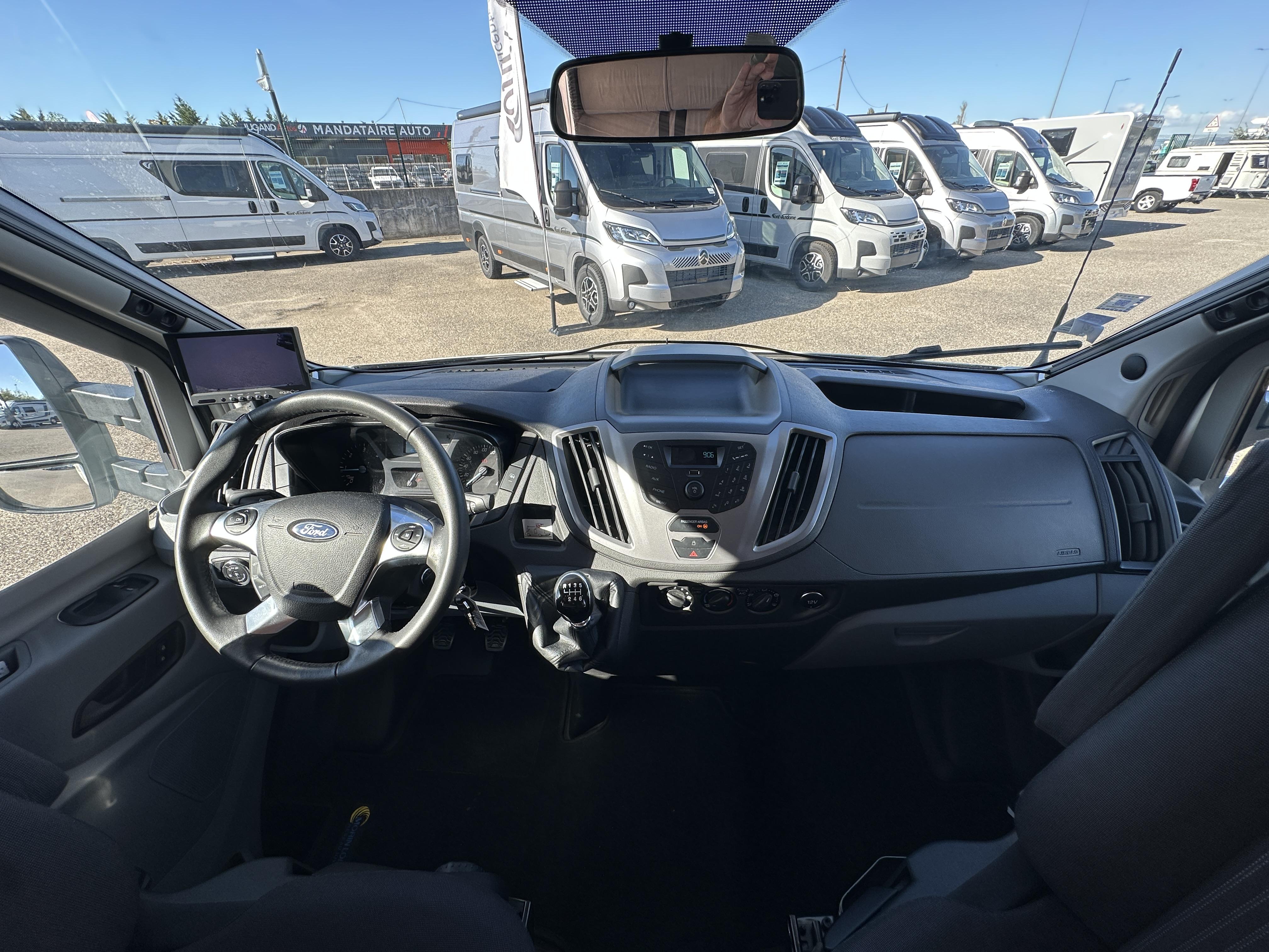 BENIMAR TESSORO 440 UP