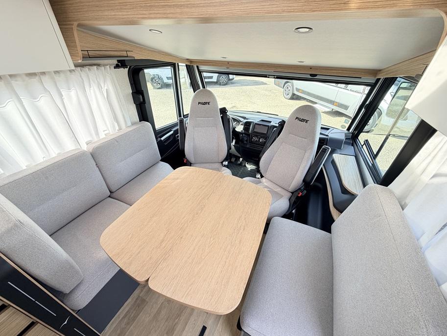 PILOTE G720 EXPRESSION