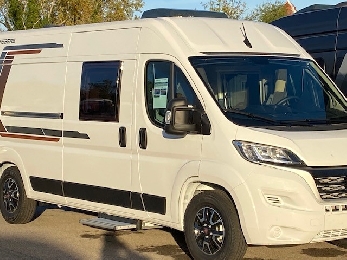 WEINSBERG CARABUS 600MQ