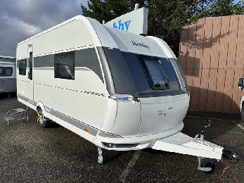 HOBBY 540 UFF EXCELLENT EDITION