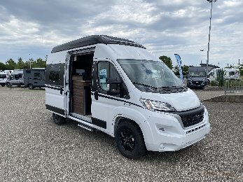 LAIKA ECOVIP 540 TOIT RELEVABLE