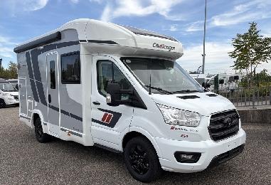 CHALLENGER 250 GRAPHITE EDITION