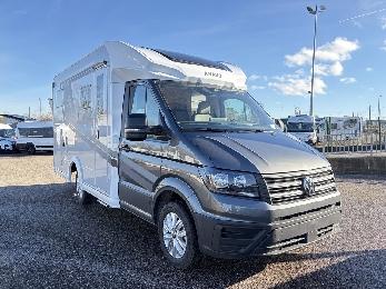 KNAUS VAN TI PLUS 650MG PLATINIUM SELECTION