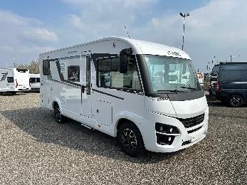 ITINEO FAMILI COMPACT CJ 660 BVA