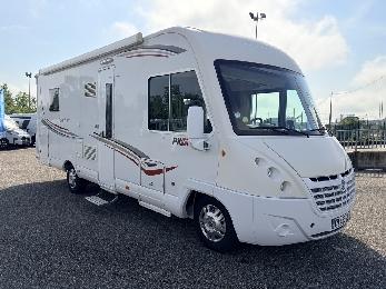 PILOTE G740 AVENTURA