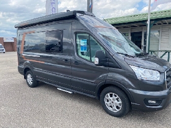 WEINSBERG CARABUS 600 MQ